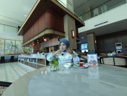 All You Can Eat Di Odua Weston, Harga Merakyat!