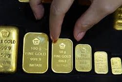 Waah, Harga Emas Antam Turun Tajam Sabtu 31 Mei 2025, Waktunya Beli Nih