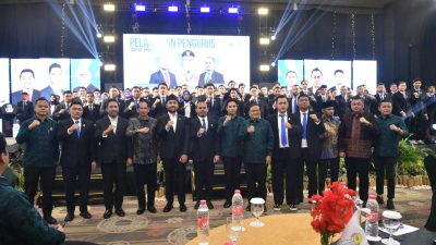 Maulana Dukung Penuh Regenerasi HIPMI : “Pengusaha Muda Pilar Pembangunan Daerah”