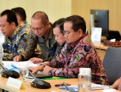 Kota Jambi Dorong Pemerataan Layanan Kesehatan Lewat Audiensi Nasional di Kemenkes