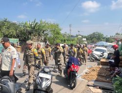 Penertiban PKL Talang Banjar Dimulai, Pemkot Pastikan Solusi yang Lebih Layak untuk Pedagang