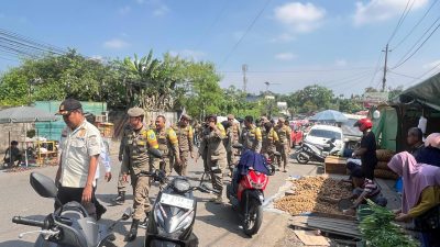 Penertiban PKL Talang Banjar Dimulai, Pemkot Pastikan Solusi yang Lebih Layak untuk Pedagang