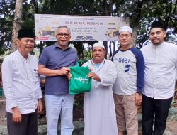 Idul Adha 1446 H, Bank Jambi Kurban 39 Sapi dan 4 Kambing