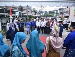 Lomba Kelurahan : Ekspose Lurah Budiman Tuai Apresiasi, Optimis Raih Prestasi di Tingkat Provinsi