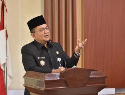 Pemkot dan DPRD Kota Jambi Sepakati Perubahan KUA-PPAS 2025 untuk Percepatan Pembangunan