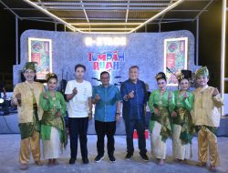 “Panggung Harmoni Bahagia” Pemantik Kreativitas di Kawasan Kota Tua Rawasari