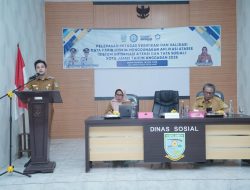 265 Petugas Turun Lapangan, Pemkot Jambi Genjot Akurasi Data Sosial