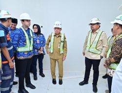 Bersama KSP dan Gubernur, Wawako Tinjau Kesiapan Sekolah Rakyat di Kota Jambi