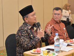 Maulana Paparan di Forum Strategis BPJS, Kota Jambi Jadi Inspirasi Pembangunan Sosial Berkeadilan