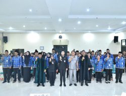 Pimpin Sumpah PNS, Wawako Diza : “PNS Harus Adaptif, Akuntabel, dan Siap Hadapi Era Digital”