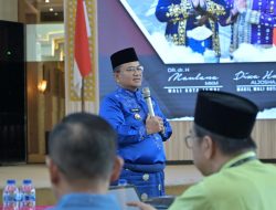 After 100 Days, There Are No Revolutions, Wali Kota Maulana Tegaskan Komitmen Bangun Kota Jambi Bahagia