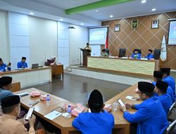 Muscab APRI Kota Jambi : Sinergi Pemerintah dan Penghulu untuk Pelayanan yang Lebih Baik