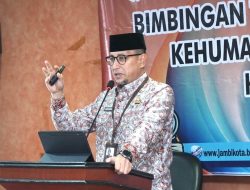 Menuju Digitalisasi Pelayanan Publik, Pemkot Jambi Jawab Kritik Soal QRIS Parkir