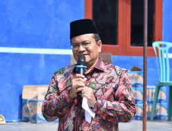 Buka Kegiatan Fun Double Boxing, Maulana Apresiasi Kinerja Ketua RT Wilayah Eks Lokalisasi Pucuk