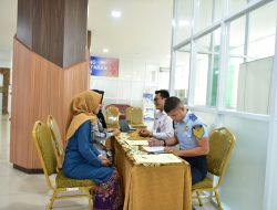 Urus Paspor Sambil Urus Perizinan Lain? Kini Bisa di MPP Kota Jambi