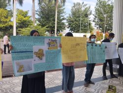 Sulit Dapatkan Gas LPG 3 Kg, Warga Kota Jambi Ngadu ke DPRD, Berujung Kecewa