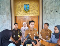 FGD NJOP Pertegas Komitmen Pemkot Ciptakan Kota Jambi yang Transparan dan Bahagia