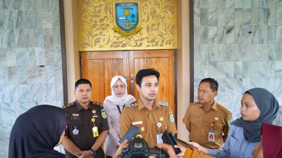 FGD NJOP Pertegas Komitmen Pemkot Ciptakan Kota Jambi yang Transparan dan Bahagia