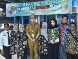 Koperasi Merah Putih di Penyengat Rendah, Pilar Baru Ekonomi Kerakyatan Kota Jambi Bahagia