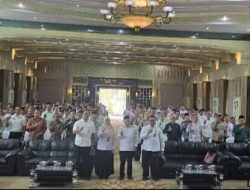 Sosialisasi Manfaat BPJS Ketenagakerjaan, Dukung Program Kampung Bahagia Kota Jambi