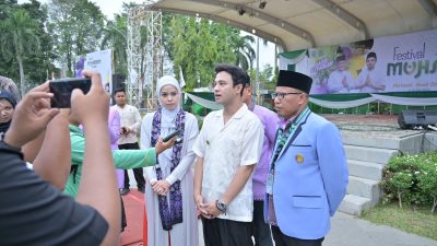 Wawako Diza Buka FASI XXIII : “Anak Kota Jambi Harus Cerdas, Berakhlak, dan Tangguh Iman”