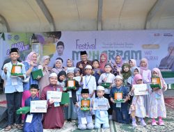 Lewat FASI XXIII, Pemkot Jambi Bangun Pondasi Generasi Qur’ani Sejak Usia Dini