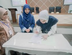 Ketua TP PKK Nadiyah Maulana Dorong GOW Libatkan Gen Z dalam Kepengurusan