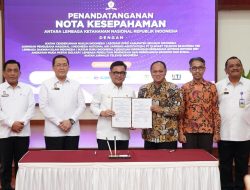 Lawan Hoaks, IJTI Gandeng Lemhannas Perkuat Peran Jurnalis Nasionalis