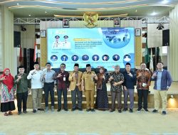 Dibedah Cendekiawan, Maulana Sambut Terbuka Evaluasi dan Masukan Konstruktif Bangun Kota Jambi