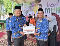 Sekda A Ridwan : “Festival Muharram Momentum Muhasabah dan Penguatan Ukhuwah”