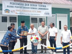 CSR Agung Concern: Perpustakaan Hijau untuk Masa Depan Pendidikan Jambi