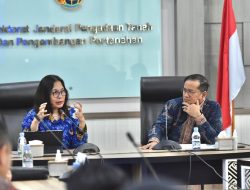 Datangi Kementerian ATR/BPN, Maulana : Kami Perjuangkan Hak Tanah Rakyat