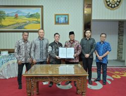 Langkah Futuristik Pemkot Jambi : Kolaborasi Metaland Wujudkan Kota Cerdas Berbasis Metaverse