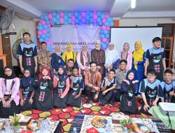 Kunjungi SLB Harapan Mulya, Wawako Diza Pastikan Ruang Kesetaraan untuk Semua Anak