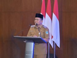 Jadi Role Model Kepemimpinan Terbuka dan Informatif, Wali Kota Jambi Raih Pemred Award 2025
