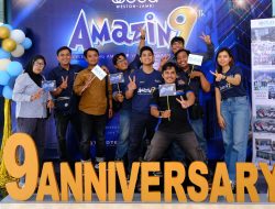 Odua Weston Jambi Hadirkan Momen “Amazing”, Dari Donor Darah Hingga Promo Kuliner