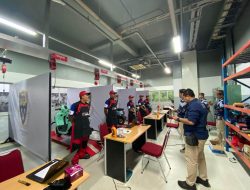 20 Teknisi Terbaik Yamaha Jambi Beradu Skill di Ajang ITGP 2025