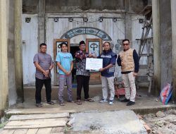Tak Hanya Kelola Pelabuhan, Pelindo Jambi Hadir Untuk Masyarakat Lewat TJSL