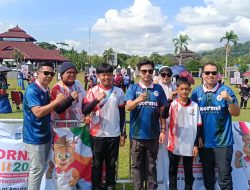 Ketua KORMI Kota Jambi, Diza : “Fornas Buktikan Olahraga Masyarakat Diminati dan Berdampak Nyata”