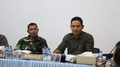 Bawaslu Jambi Buka Posko Aduan PDPB