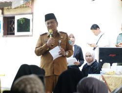 Hadir Dalam Peresmian Dapur SPPG, Maulana: Pemenuhan Gizi Yang Optimal Adalah Fondasi Utama Membangun Generasi Cerdas dan Produktif