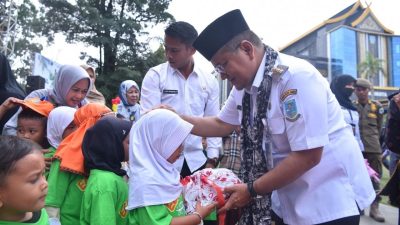 Apresiasi Kepemimpinan Wali Kota Maulana, Kota Jambi Masuk Daftar KLA 2025