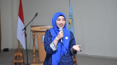 Kota Jambi Jadi Contoh Transformasi Posyandu 6 SPM di Rapat Kerja Posyandu se-Provinsi Jambi