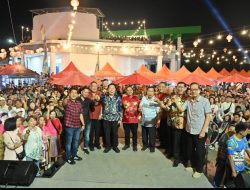 Wali Kota Maulana : “Festival Sungai Asam Jadi Simbol Harmoni dan Kebangkitan Ekonomi Kreatif”