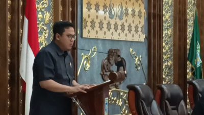 Fraksi PKS Setujui Perubahan APBD 2025, Soroti PAD dan Kebutuhan Masyarakat
