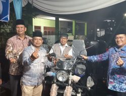 Reses II Naim di Lingkar Selatan: Soroti Banjir dan Layanan PDAM, Warga Dapat Bantuan Germo dan Tenda
