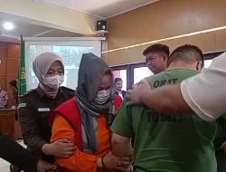 Dituntut Mati, Helen Menangis di Depan Hakim: Saya Bukan Ratu Narkoba, Hanya Ibu Rumah Tangga