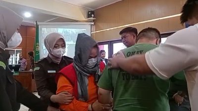 Dituntut Mati, Helen Menangis di Depan Hakim: Saya Bukan Ratu Narkoba, Hanya Ibu Rumah Tangga