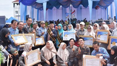 Kota Jambi Panen Prestasi, Jadi Inspirasi Pembangunan Keluarga Inklusif di Provinsi Jambi