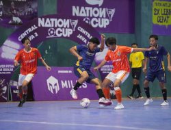 AXIS Nation Cup 2025 Kembali Hadir di 40 Kota Indonesia, Siap Gaungkan “Suara Para Juara”